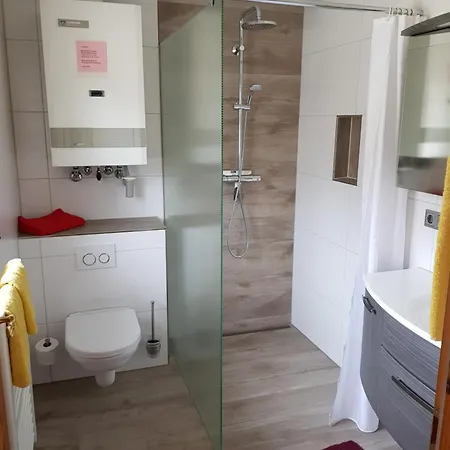 Breit Σπίτι διακοπών *