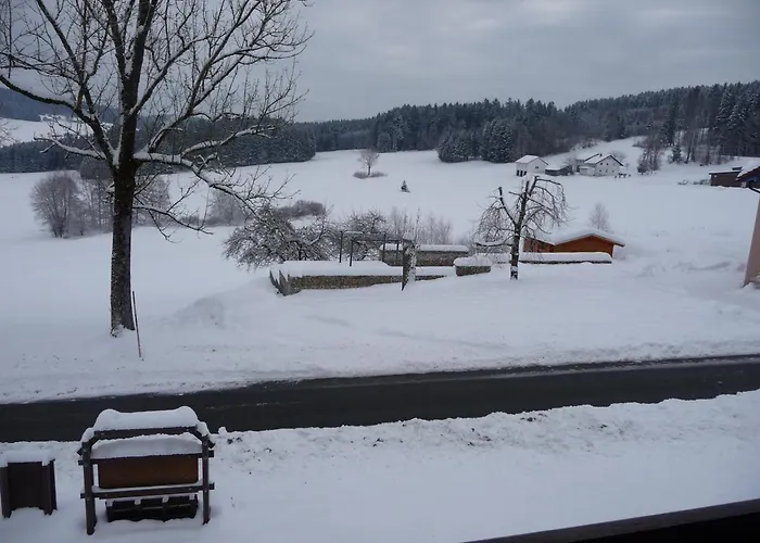 펜션 Breit Eppenschlag